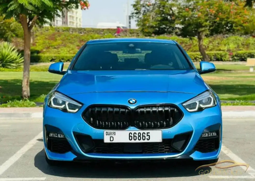 Hire Bmw 228I 2021 with Driver - Golden Key Rent Car LLC