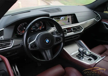 Hire Bmw X6 2022 with Driver - Golden Key Rent Car LLC