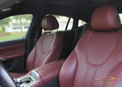 Hire Bmw X6 2022 with Driver - Golden Key Rent Car LLC