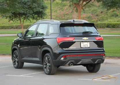 Hire Chevrolet Captiva 2023 with Driver - Golden Key Rent Car LLC