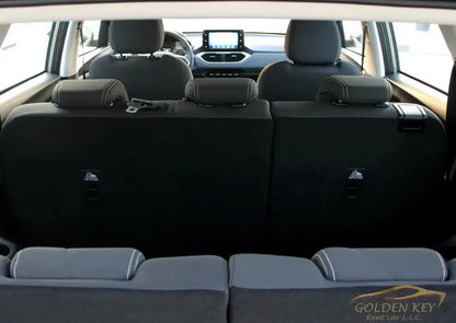 Hire Chevrolet Captiva 2023 with Driver - Golden Key Rent Car LLC