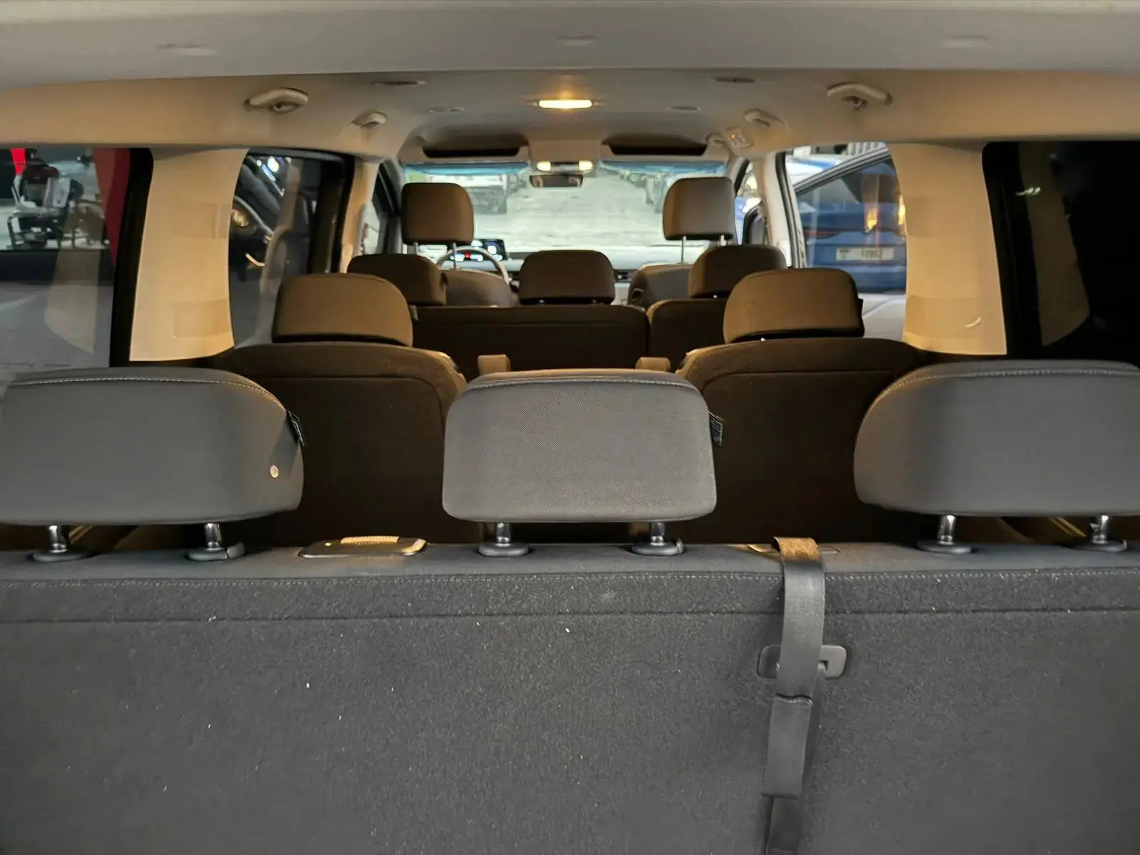 Hyundai Staria 2025 or simmilar Golden Key Rent Car LLC