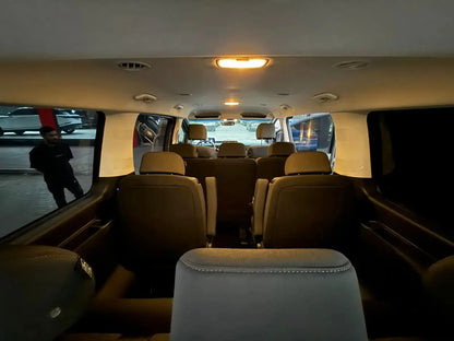 Hyundai Staria 2025 or simmilar Golden Key Rent Car LLC