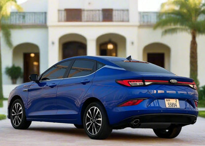 JAC J7 2025 or similar Golden Key Rent Car LLC