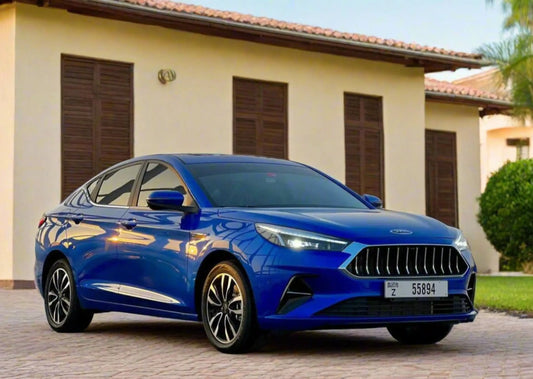 JAC J7 2025 or similar Golden Key Rent Car LLC