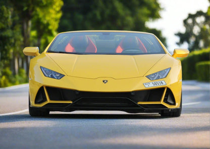Lamborghini Huracan Evo Spyder 2023 or similar - Golden Key Rent Car LLC