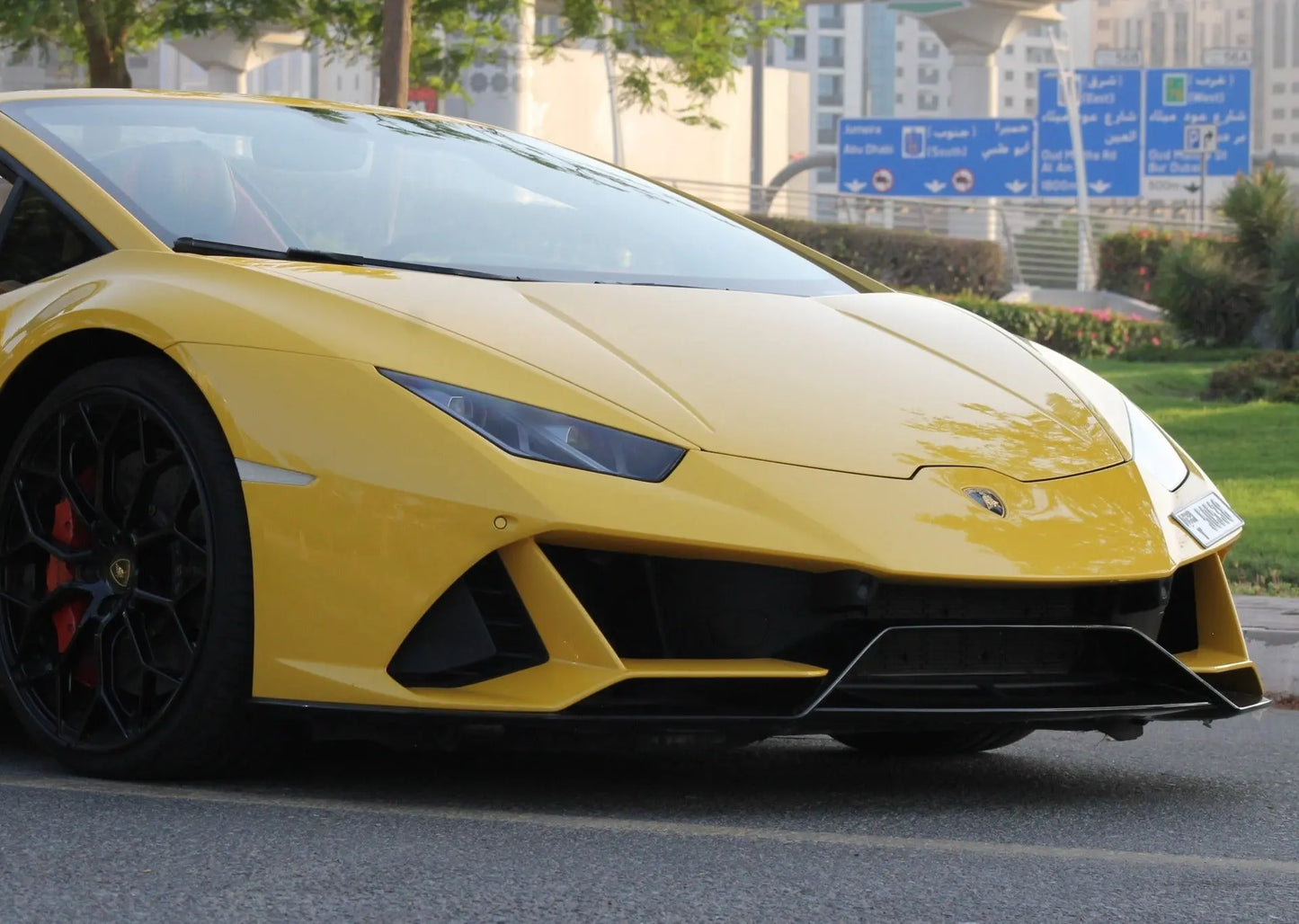 Lamborghini Huracan Evo Spyder 2023 or similar - Golden Key Rent Car LLC