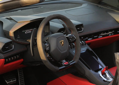 Lamborghini Huracan Evo Spyder 2023 or similar - Golden Key Rent Car LLC