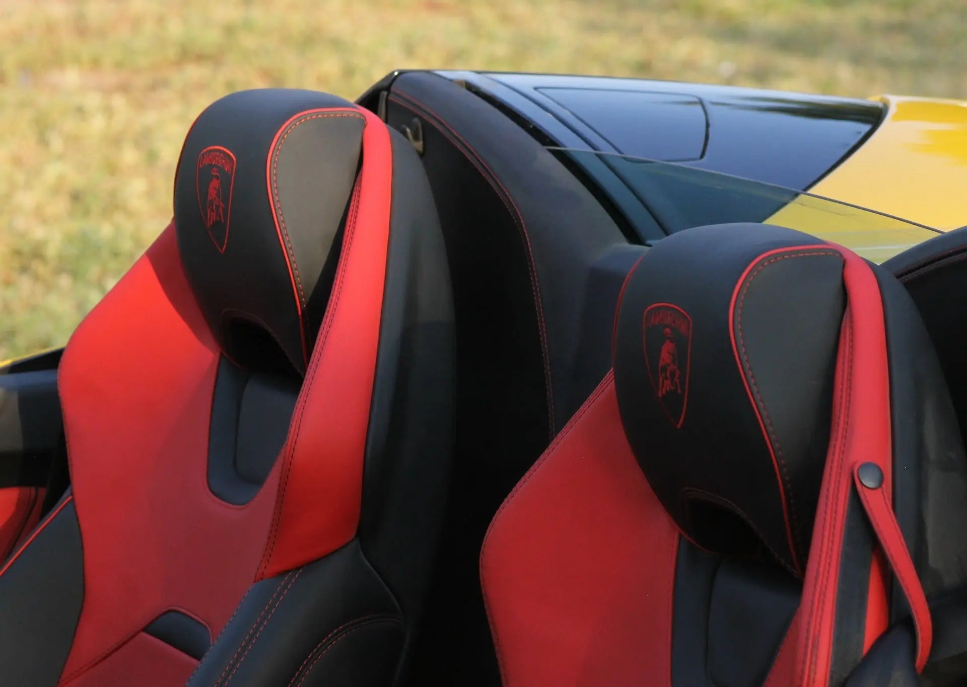 Lamborghini Huracan Evo Spyder 2023 or similar - Golden Key Rent Car LLC