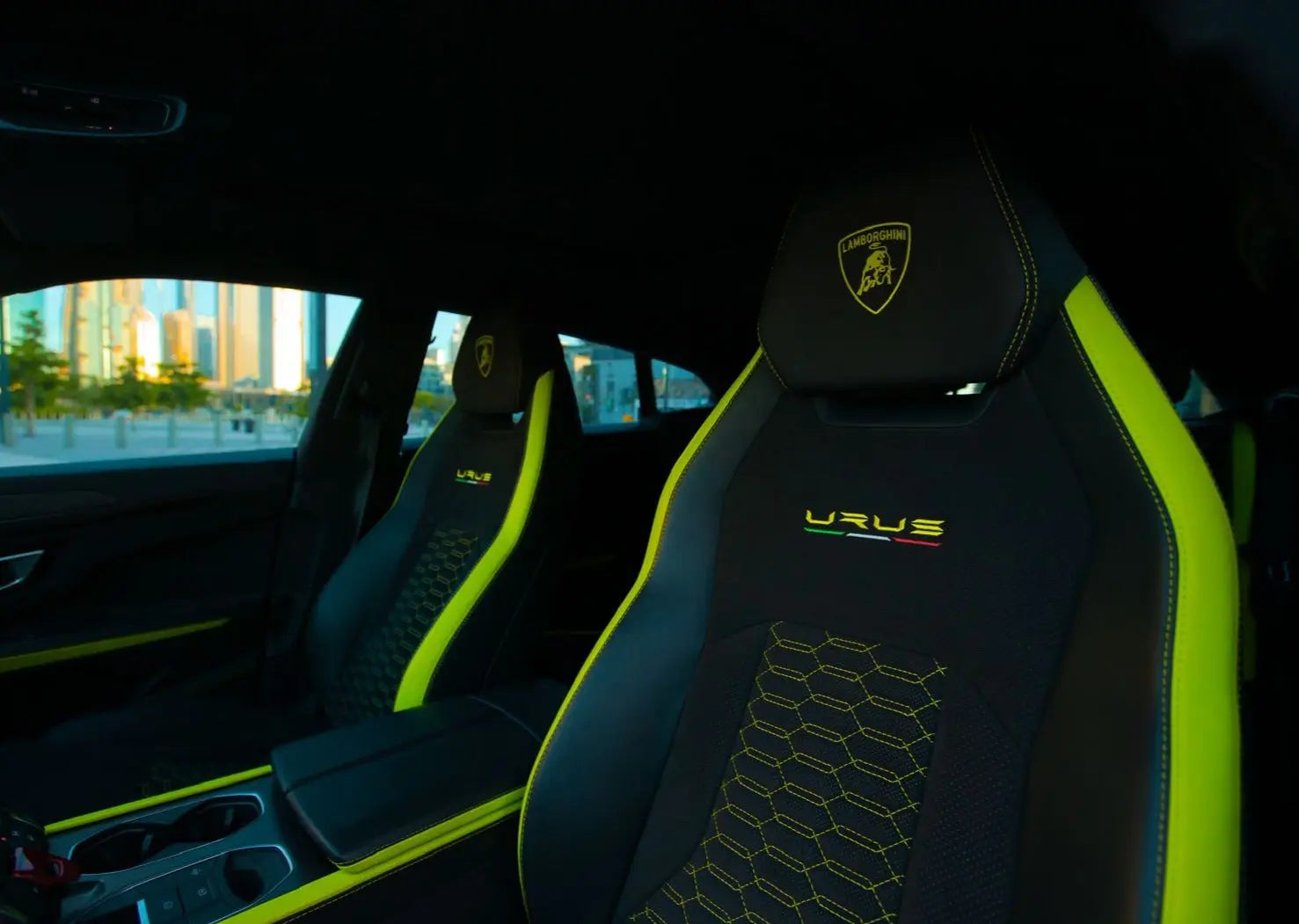 Lamborghini Urus 2022 or similar - Golden Key Rent Car LLC