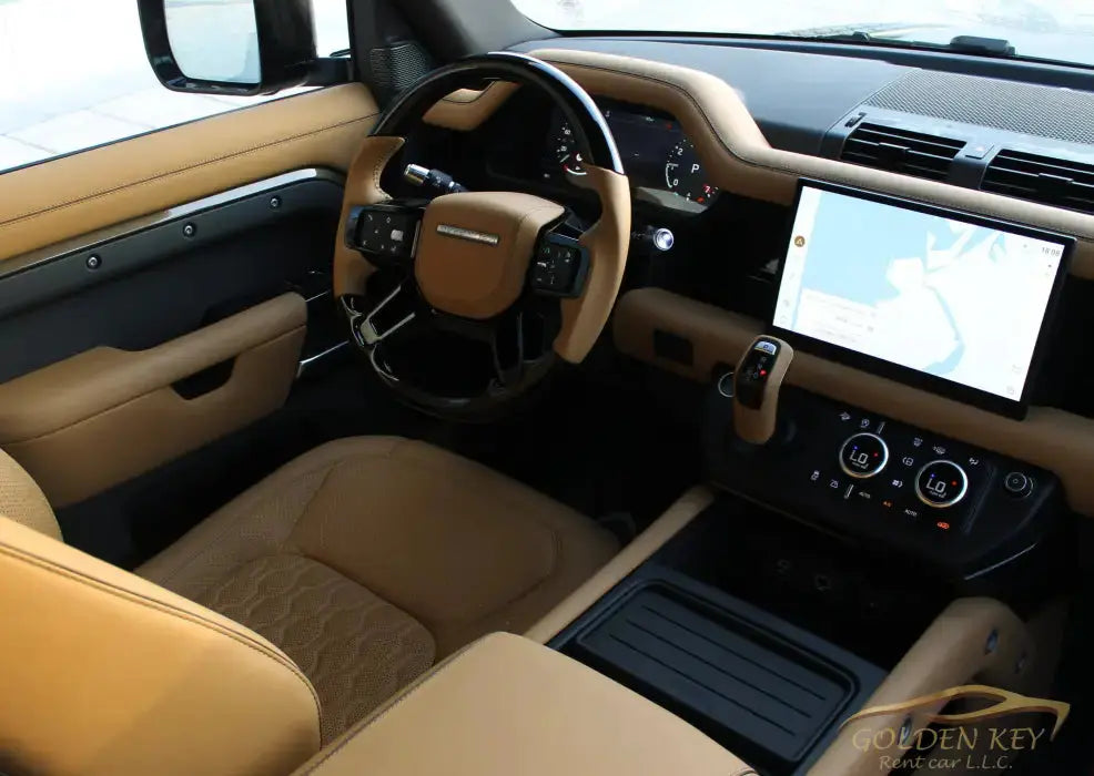 Land Rover Defender 2023 or similar - Golden Key Rent Car LLC