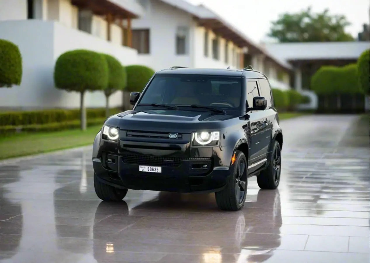 Land Rover Defender 2023 or similar - Golden Key Rent Car LLC
