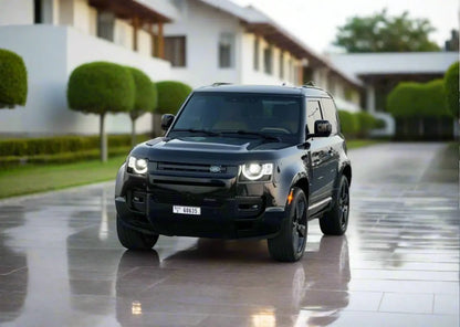 Land Rover Defender 2023 or similar - Golden Key Rent Car LLC