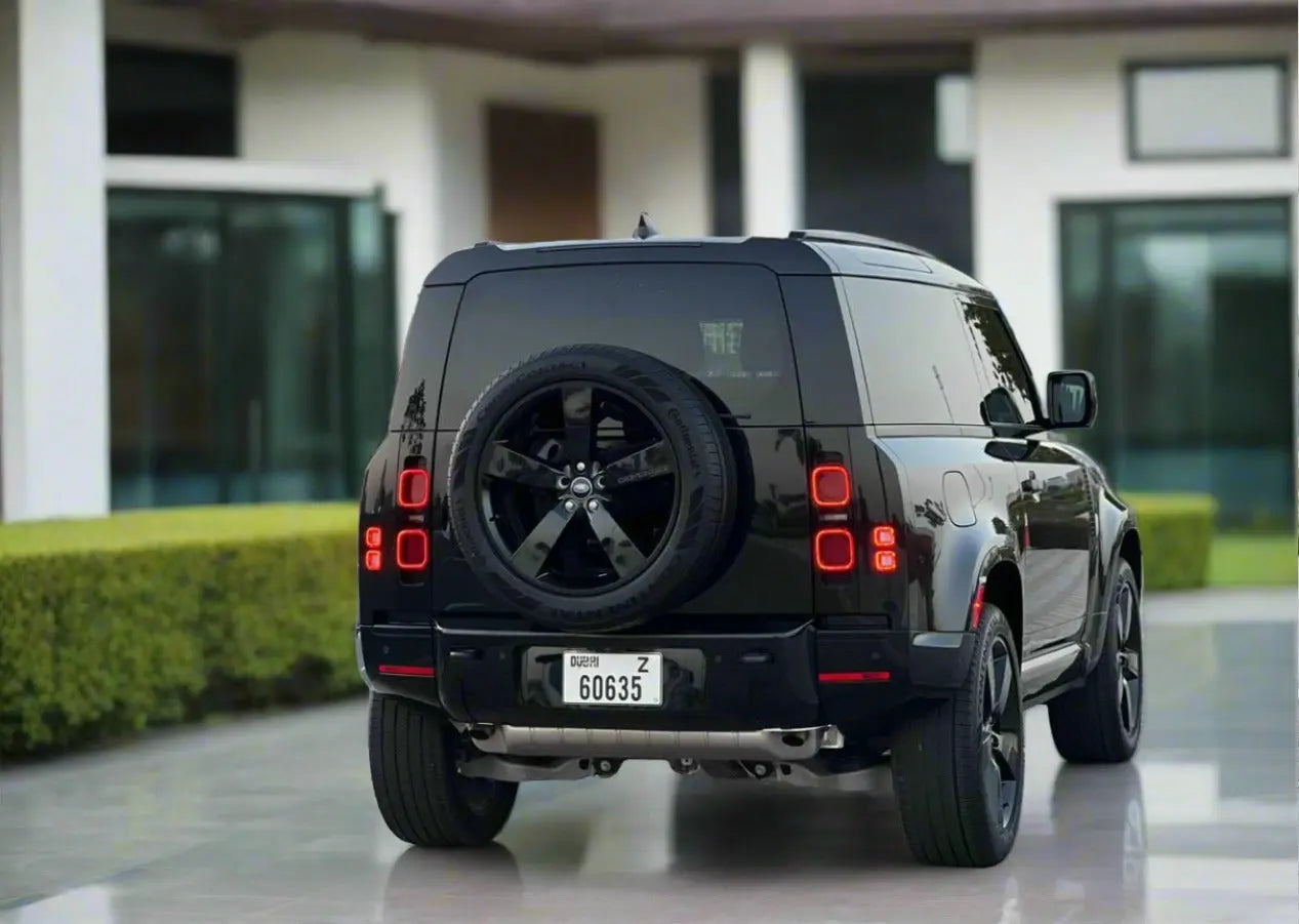 Land Rover Defender 2023 or similar - Golden Key Rent Car LLC