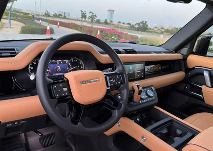 Land Rover Defender 2023 or similar - Golden Key Rent Car LLC