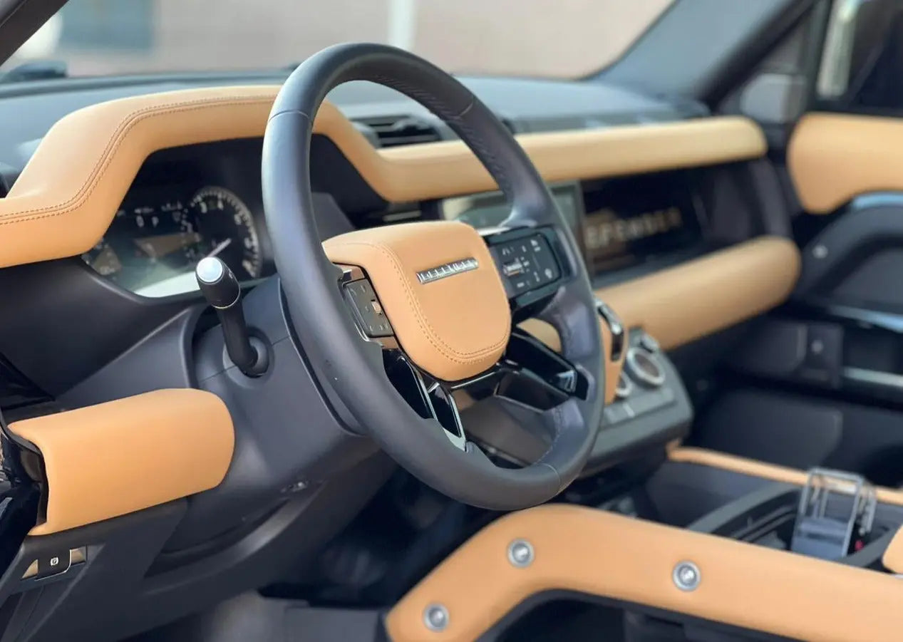 Land Rover Defender 2023 or similar - Golden Key Rent Car LLC