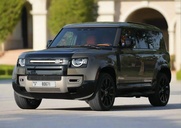 Land Rover Defender 2022 или аналогичный - Rent Range Rover in Dubai