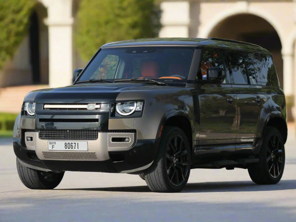 Land Rover Defender 2022 или аналогичный
