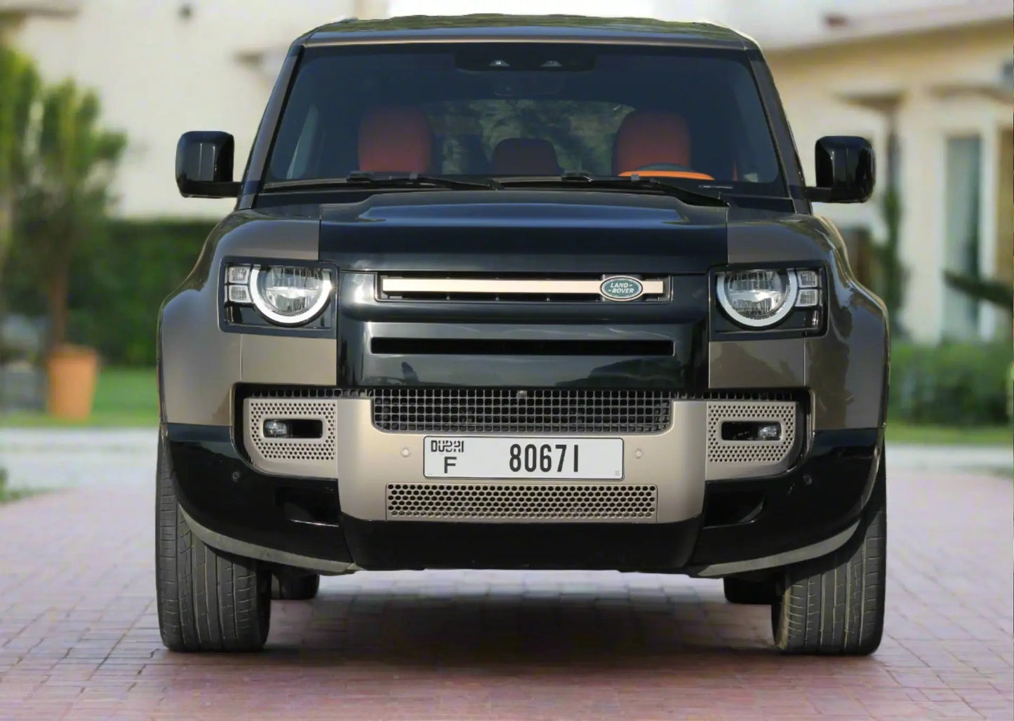 Land Rover Defender 2023 or similar - Golden Key Rent Car LLC