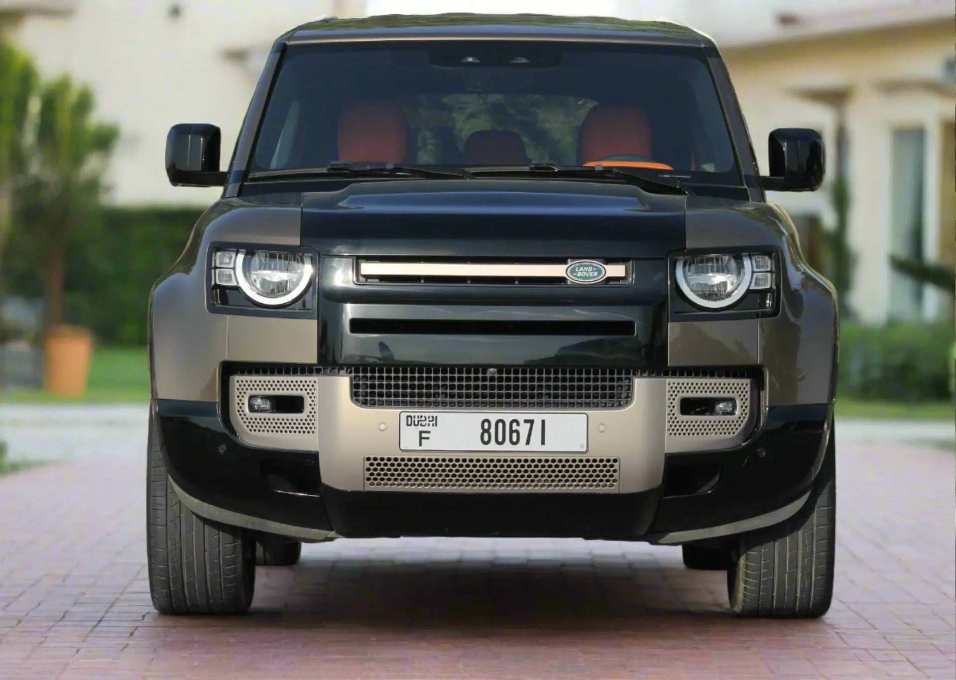 Land Rover Defender 2023 or similar - Golden Key Rent Car LLC