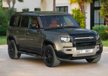 Land Rover Defender 2023 or similar - Golden Key Rent Car LLC