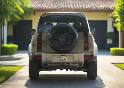 Land Rover Defender 2023 or similar - Golden Key Rent Car LLC