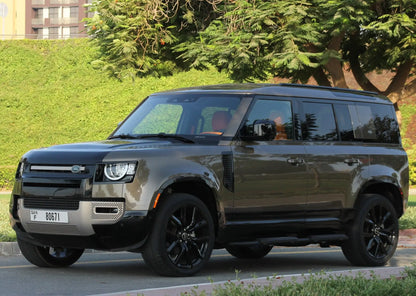 Land Rover Defender 2023 or similar - Golden Key Rent Car LLC