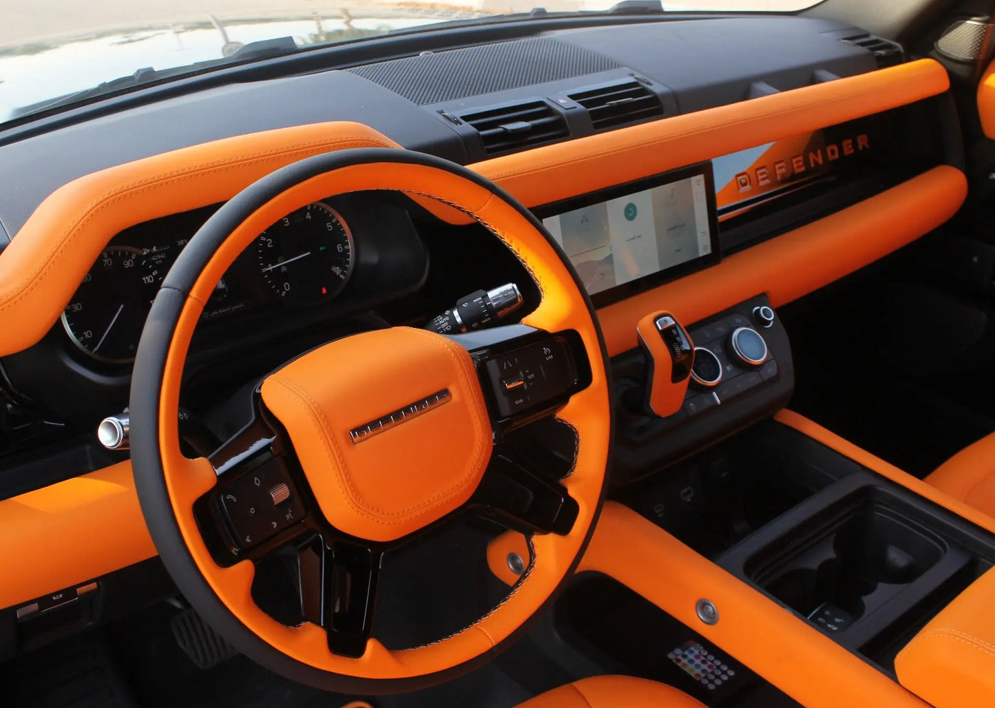 Land Rover Defender 2023 or similar - Golden Key Rent Car LLC