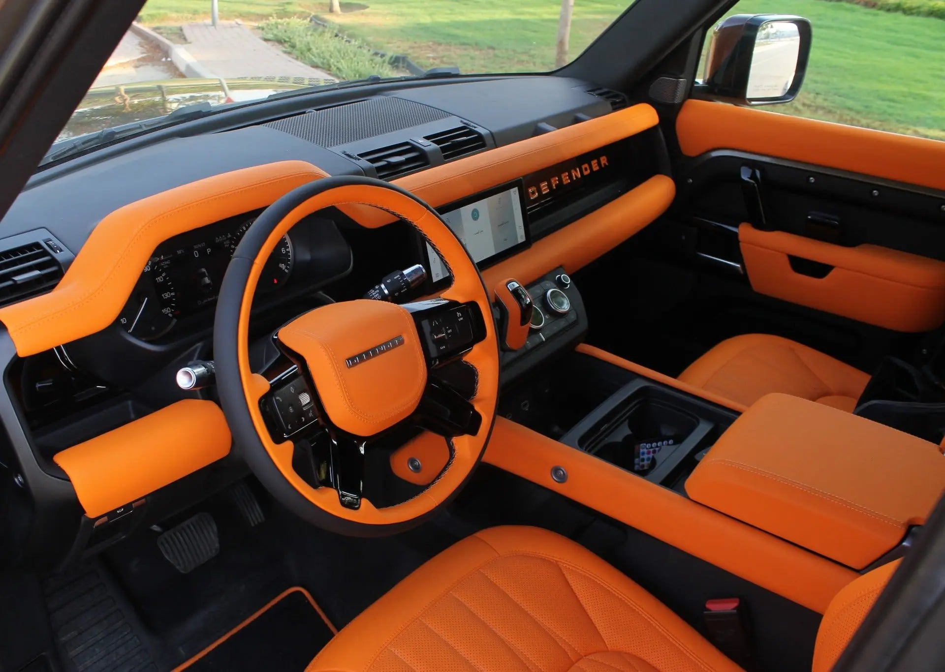 Land Rover Defender 2023 or similar - Golden Key Rent Car LLC