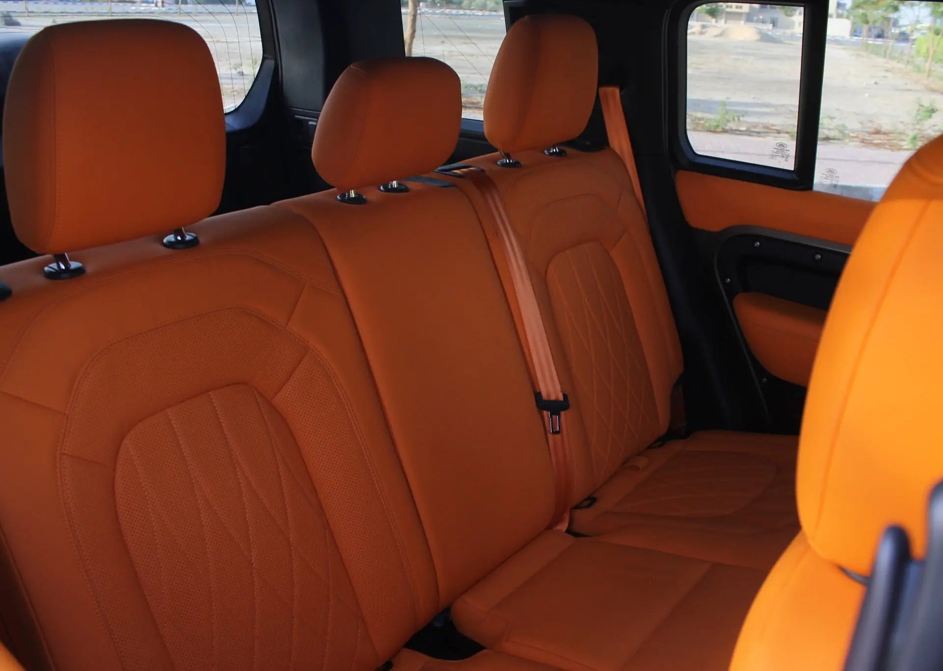 Land Rover Defender 2023 or similar - Golden Key Rent Car LLC
