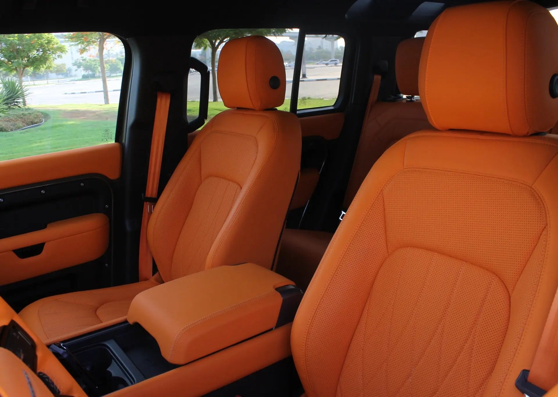 Land Rover Defender 2023 or similar - Golden Key Rent Car LLC