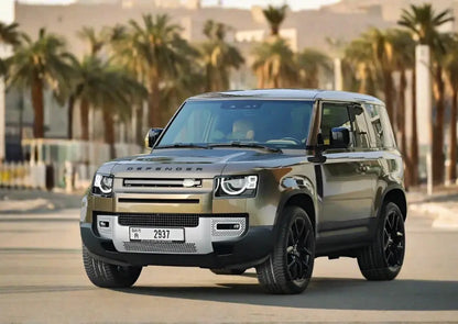 Land Rover Defender 2023 or similar - Golden Key Rent Car LLC