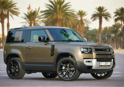 Land Rover Defender 2023 or similar - Golden Key Rent Car LLC
