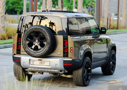 Land Rover Defender 2023 or similar - Golden Key Rent Car LLC