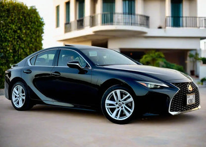Lexus IS300 2024 or similar - Golden Key Rent Car LLC