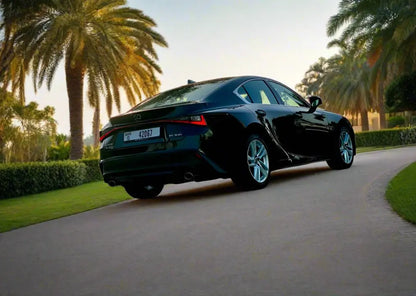 Lexus IS300 2024 or similar - Golden Key Rent Car LLC