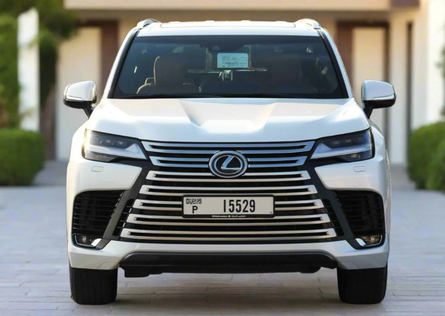 Lexus LX600 2023 or similar - Golden Key Rent Car LLC