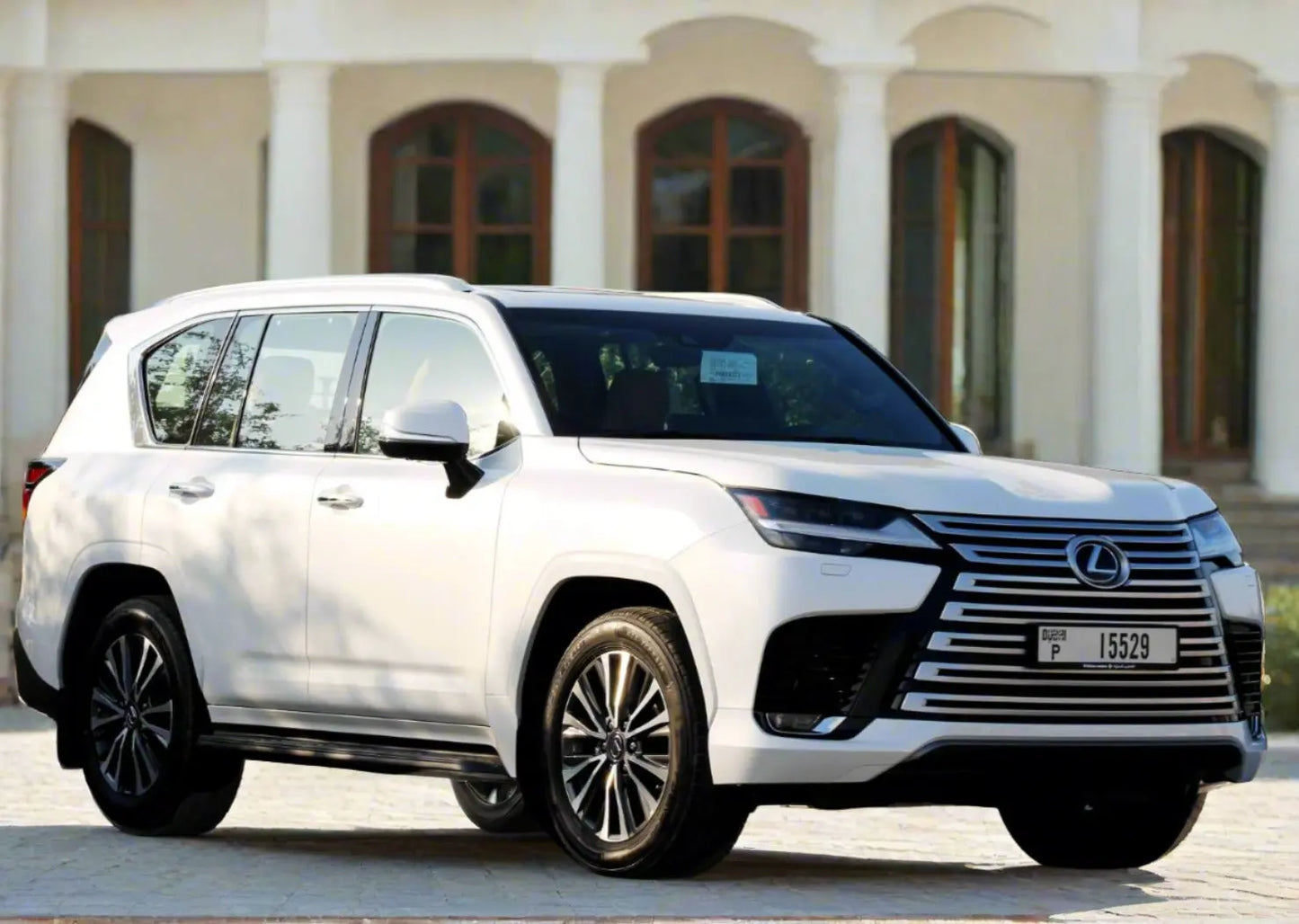 Lexus LX600 2023 or similar - Golden Key Rent Car LLC