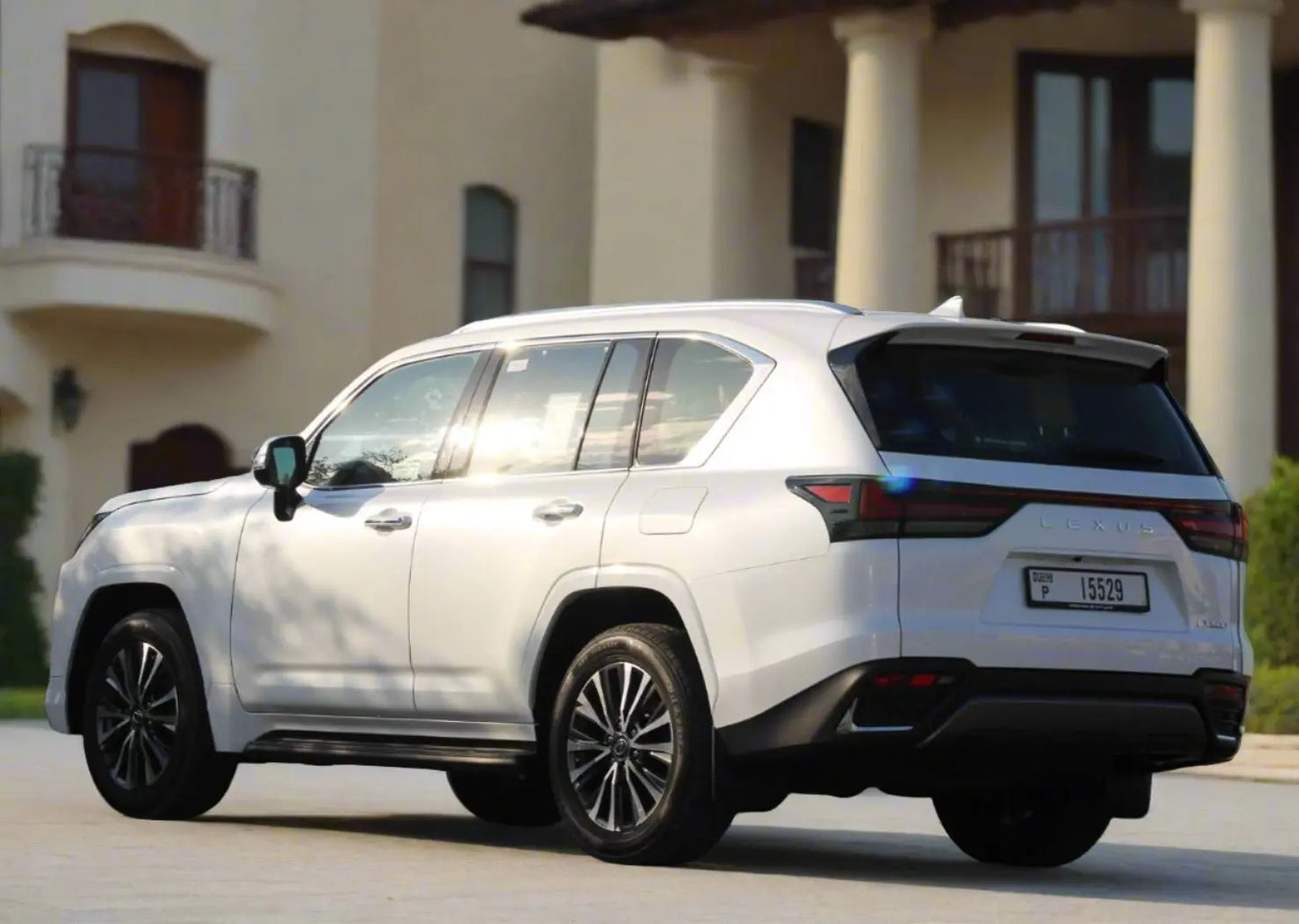 Lexus LX600 2023 or similar - Golden Key Rent Car LLC