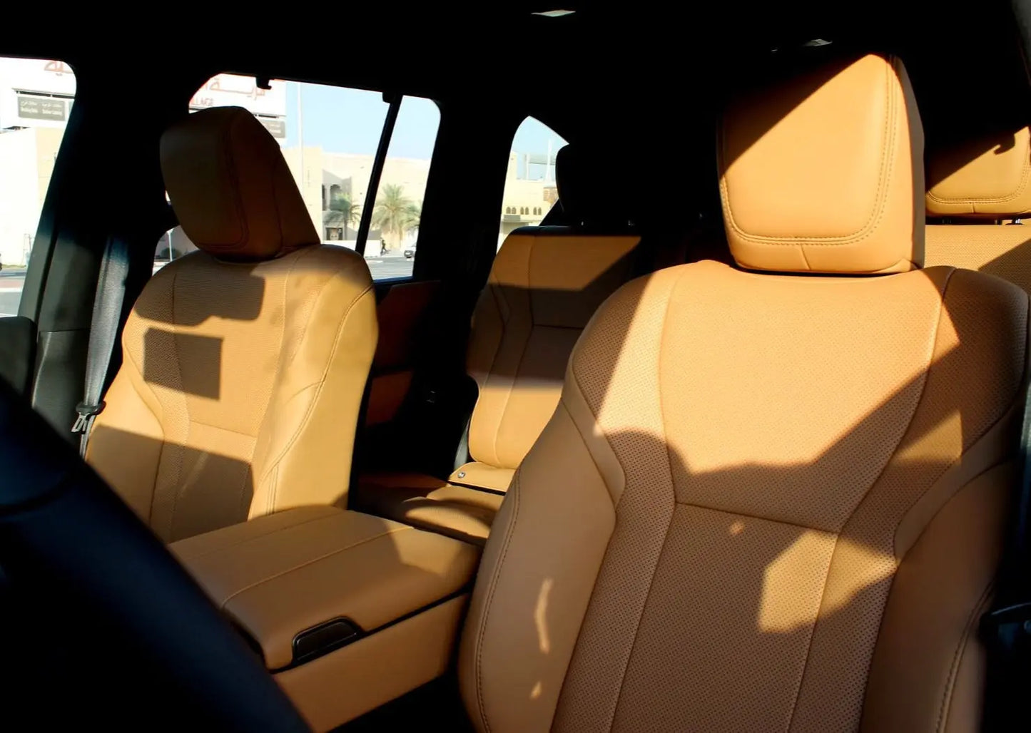 Lexus LX600 2023 or similar - Golden Key Rent Car LLC