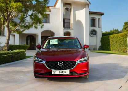 Mazda 6 2024 or similar - Golden Key Rent Car LLC