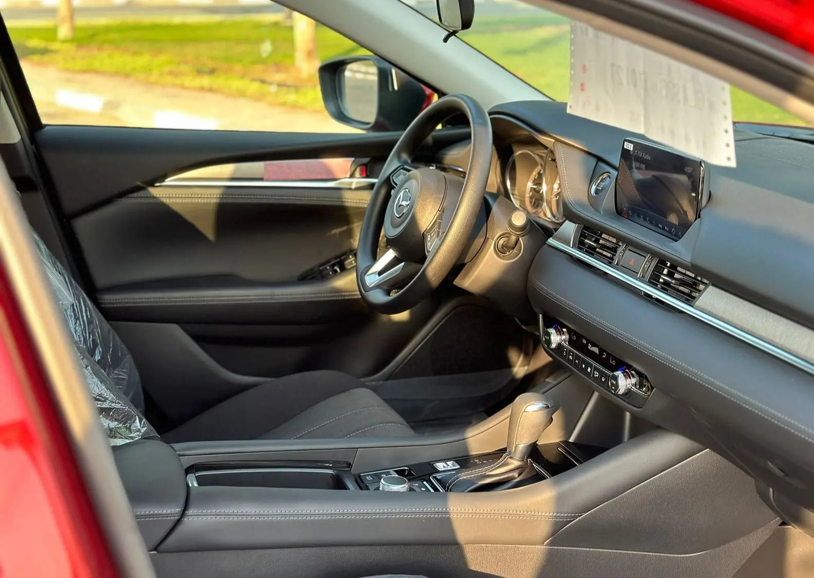 Mazda 6 2024 or similar - Golden Key Rent Car LLC