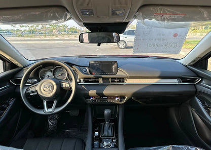 Mazda 6 2024 or similar - Golden Key Rent Car LLC
