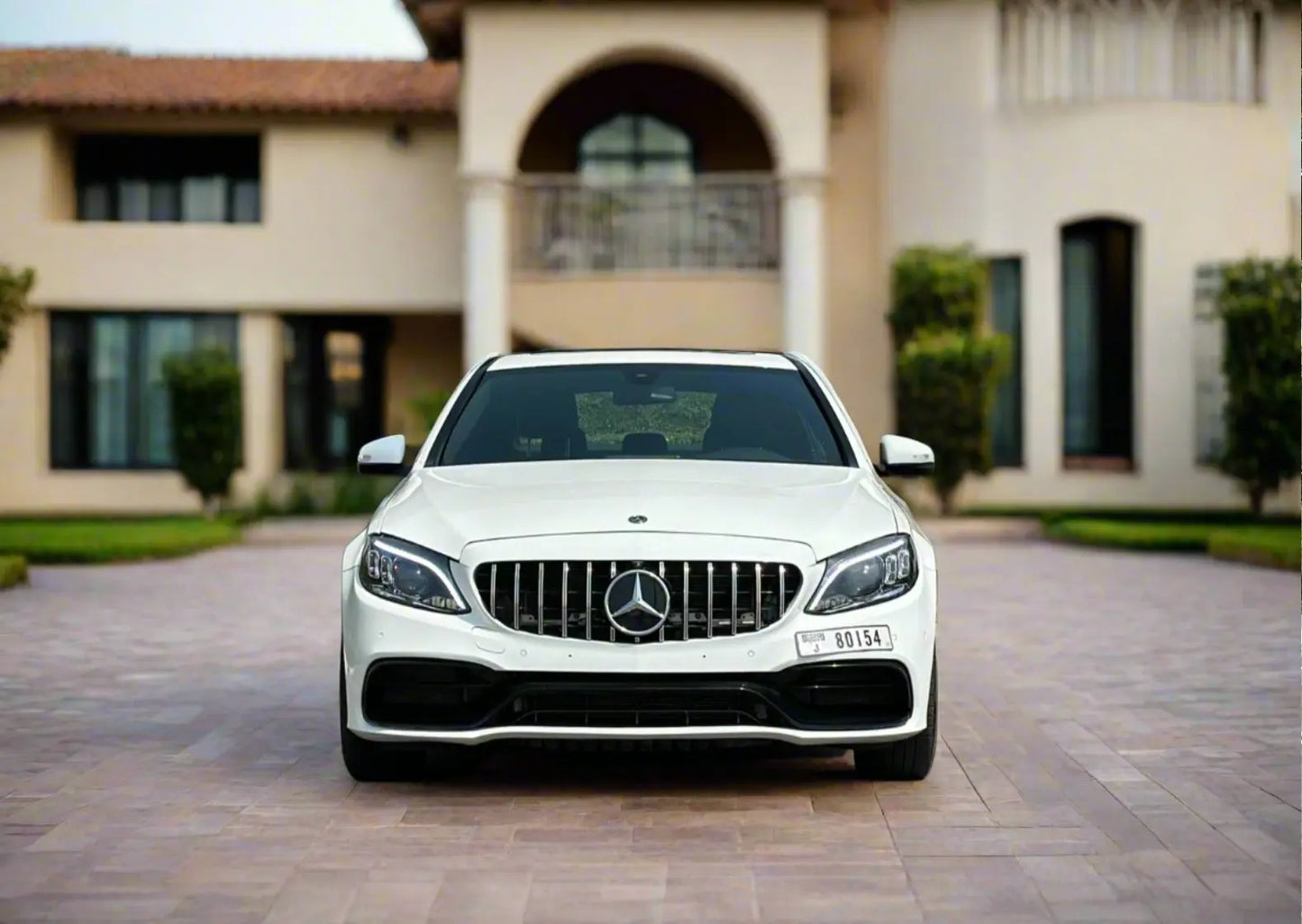 Mercedes-Benz C300 2021 or similar - Golden Key Rent Car LLC