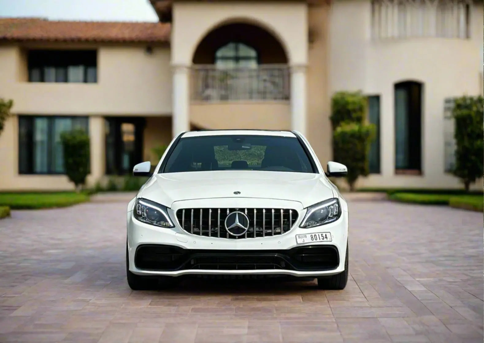 Mercedes-Benz C300 2021 or similar - Golden Key Rent Car LLC