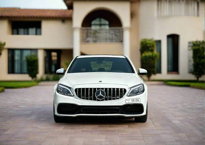Mercedes-Benz C300 2021 or similar - Golden Key Rent Car LLC