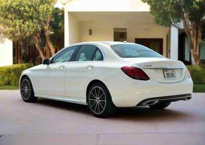 Mercedes-Benz C300 2021 or similar - Golden Key Rent Car LLC
