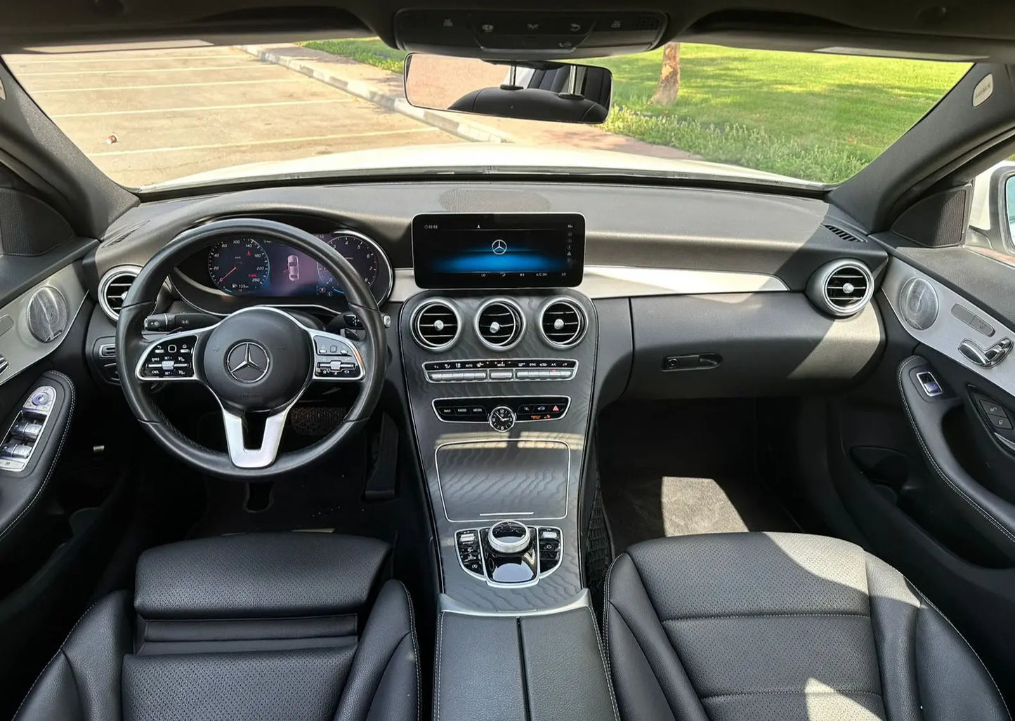 Mercedes-Benz C300 2021 or similar - Golden Key Rent Car LLC