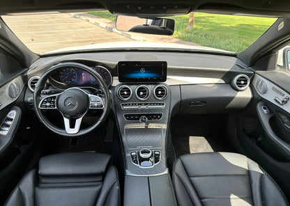 Mercedes-Benz C300 2021 or similar - Golden Key Rent Car LLC