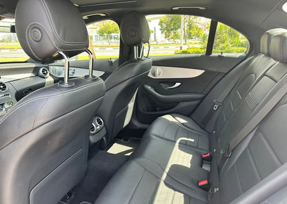Mercedes-Benz C300 2021 or similar - Golden Key Rent Car LLC